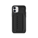 Grip2ü SLIM for iPhone 12 mini (Charcoal)