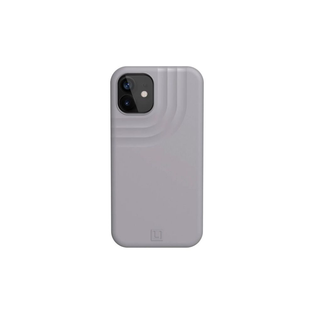 UAG U Anchor for iPhone 12 mini (Light Grey)