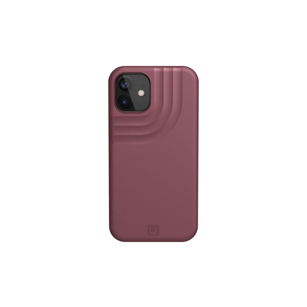 UAG U Anchor for iPhone 12 mini (Aubergine)