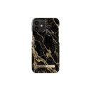 iDeal of Sweden for iPhone 12 Mini (Golden Smoke Marble)