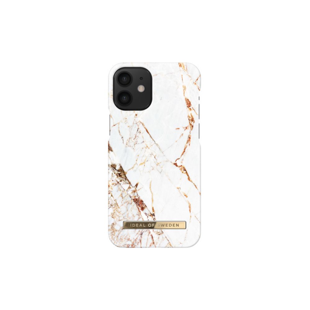 iDeal of Sweden for iPhone 12 Mini (Carrara Gold)