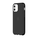 Griffin Survivor Clear for iPhone 12 Mini (Black)