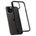 Spigen Crystal Hybrid for iPhone 12/12 Pro (Black Clear)