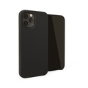 Pipetto Magnetic Leather for iPhone 12 mini (Black)