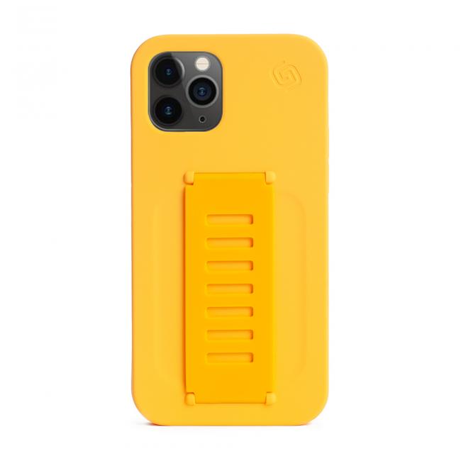 Grip2u Silicone Case for iPhone 11 Pro Max (Mango)