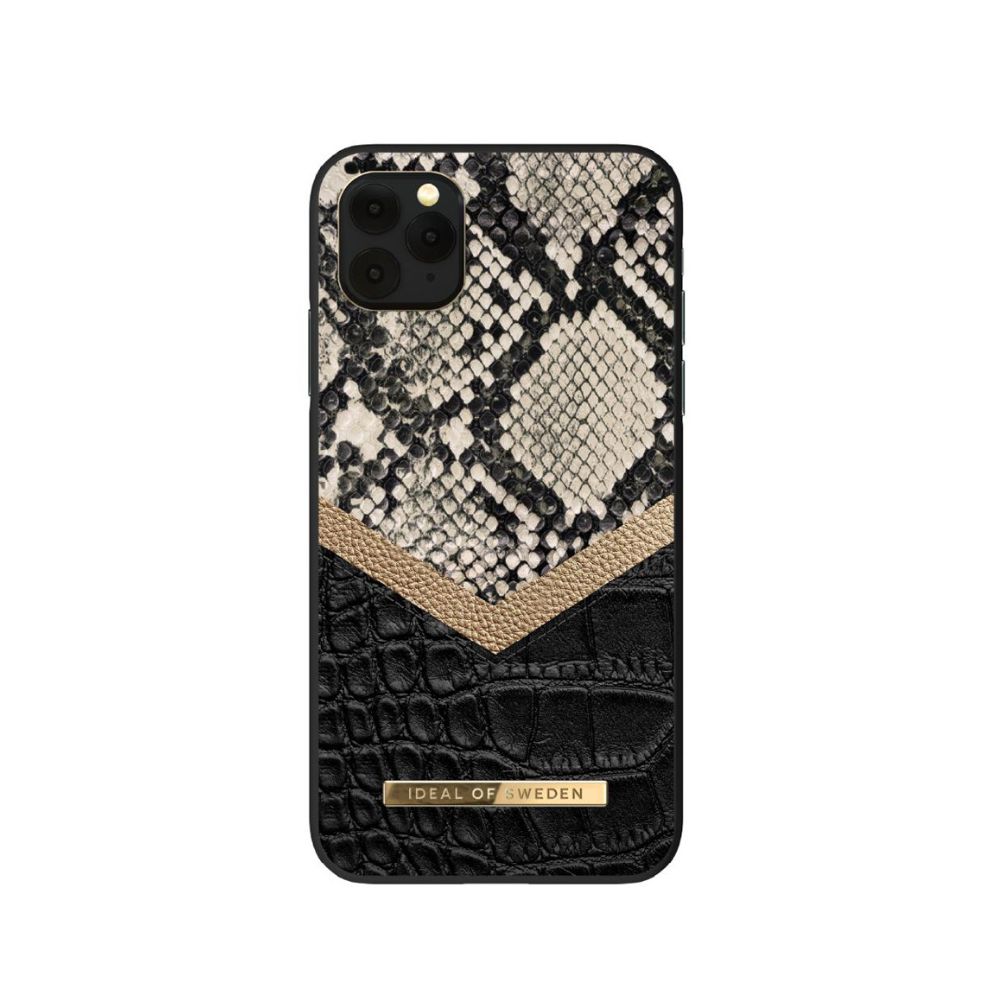 iDeal of Sweden Atelier for iPhone 12/12 Pro (Midnight Python)