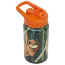Fifty Fifty Kids Bottle with Straw Lid 350ML (Sloth)*
