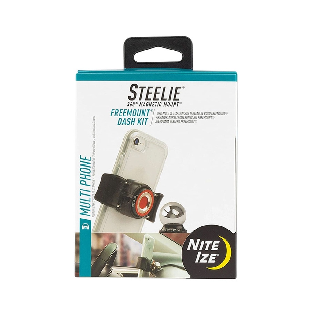NiteIze Steelie® FreeMount™ Dash Kit