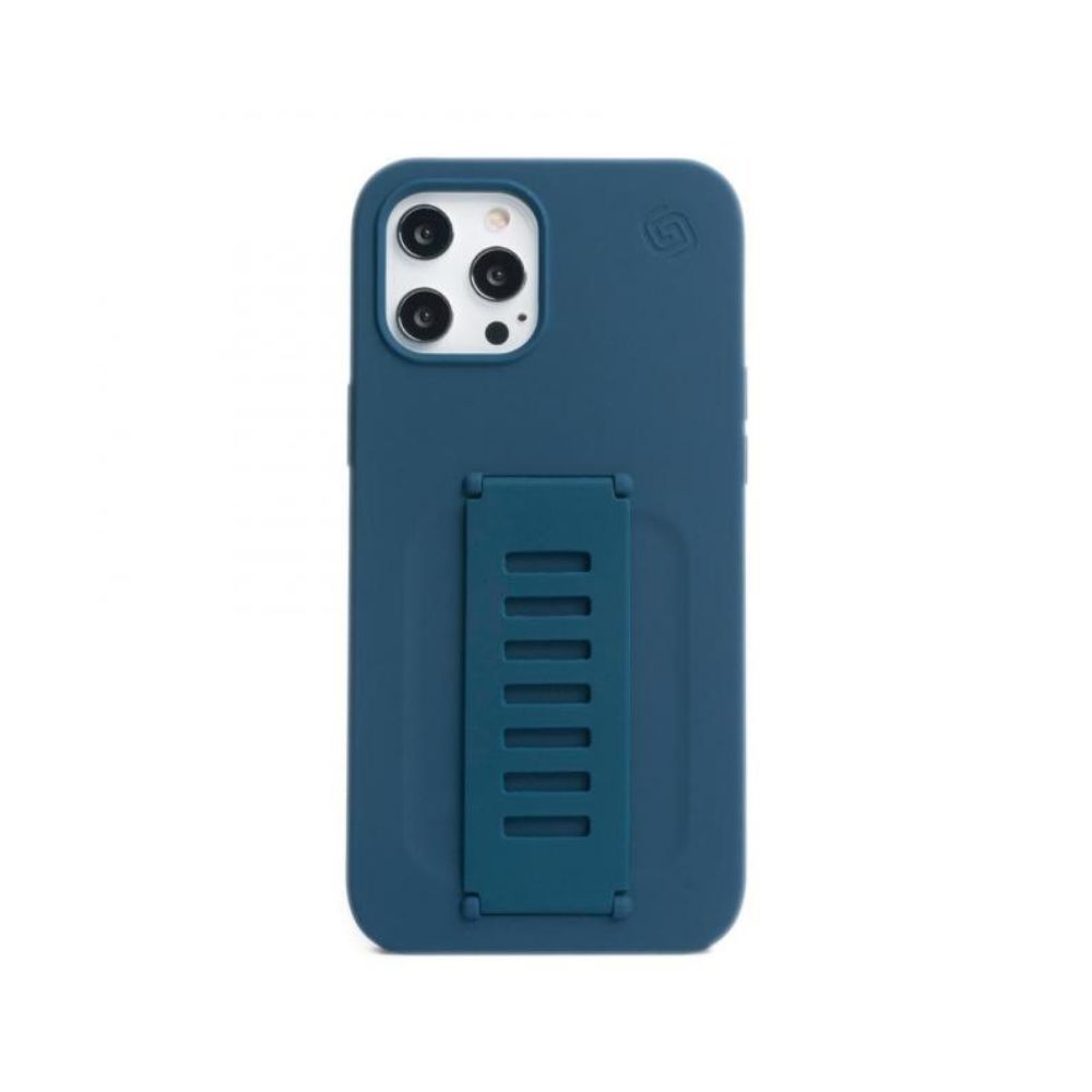 Grip2u Slim for iPhone 12/12 Pro (Navy)