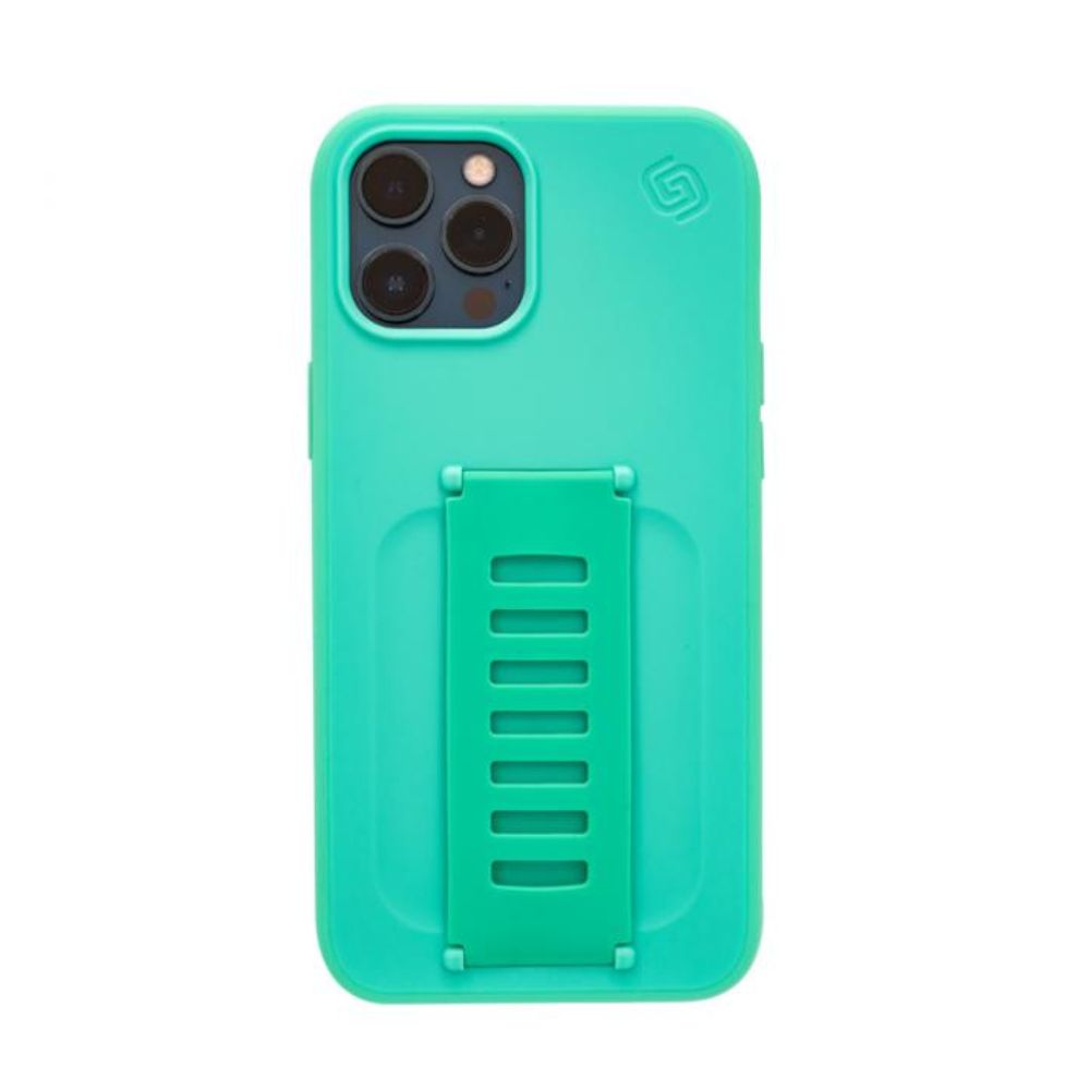 Grip2u Slim for iPhone 12 Pro Max (Spearmint)