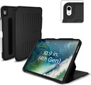 ZUGU Alpha Case for iPad Air 4 10.9" (Black)