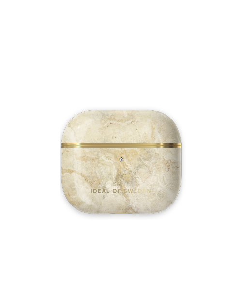 Ideal of Sweden Printed Case for Airpods 3 (Sandstorm Marble)