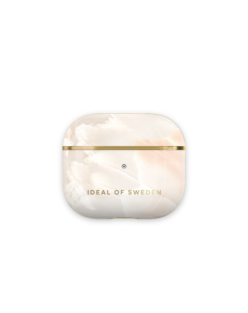 Ideal of Sweden Printed Case for Airpods 3 (Rose Pearl Marble)