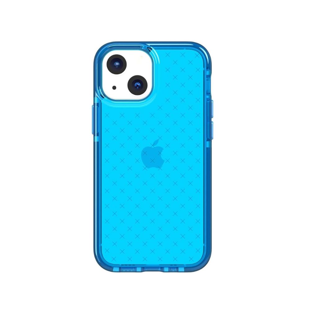 Tech21 EvoCheck for iPhone 13 (Classic Blue)