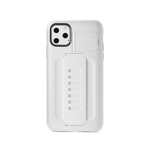 [GGA1958BTKICE] Grip2u BOOST with Kickstand iPhone 11 Pro (Ice)