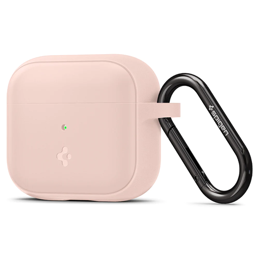 [ASD02902] Spigen Silicone Fit Case Airpods 3 (Pink Sand)