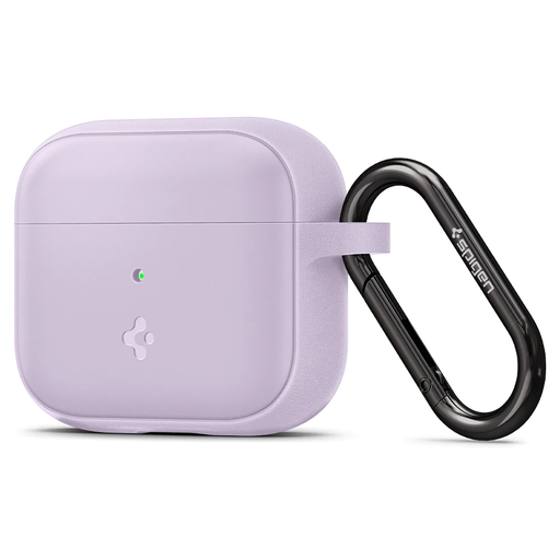 [ASD02900] Spigen Silicone Fit Case Airpods 3 (Lavender)