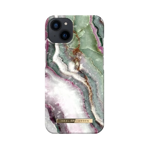 [IDFCAG22-I2261-448] Ideal of Sweden Fashion Case iPhone 14 (Northern Lights)