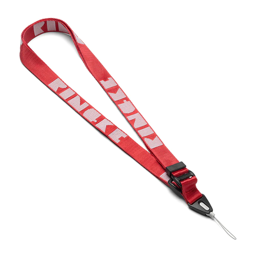 [RWSP050] Ringke Lanyard Strap (Lettering Red)