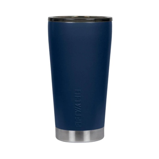 [T16000044] Fifty Fifty Vacuum Insulated Tumbler 470ML (Navy Blue)