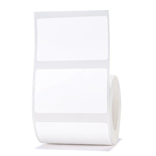 [A2A88358101] NIIMBOT B21 and B1 Extra Thermal Labels 50*30 mm (White)