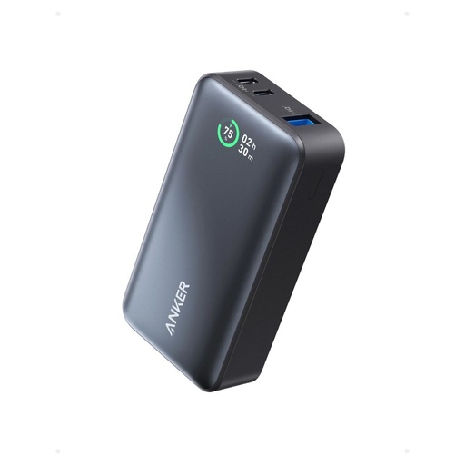 [A1256H11] Anker 533 Power Bank (PowerCore 30W) 10000mAh (Black)