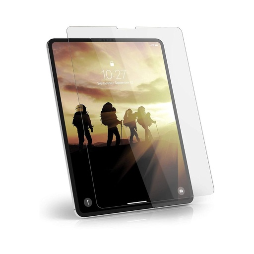 [141390110000] UAG Glass Screen Protector for iPad Pro 12.9" (2018-2022) (Clear)