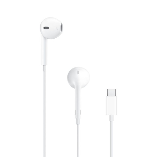 [MTJY3ZE/A] APPLE EARPODS WITH USB-C Connector