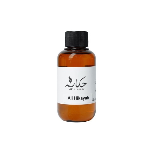 [A2002H] حكاية زيت عطري100 مل (علي)