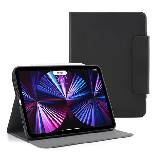 [P059-49-T] Pipetto Folio Case for iPad Pro 11" (Black)