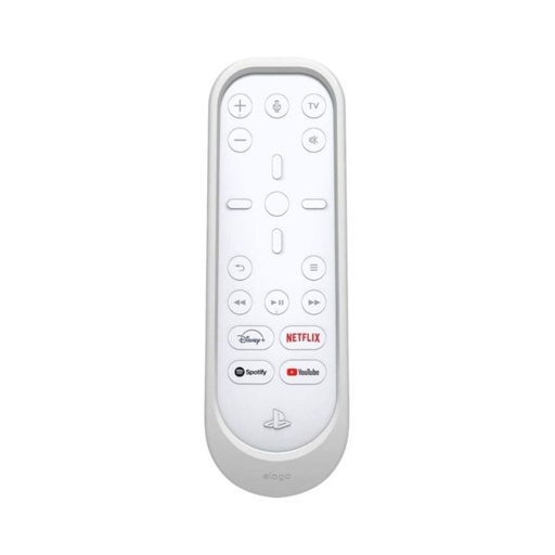 [EPSSC-WH] Elago Silicone Case PlayStation5 Media Remote (White)