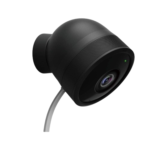 [ENET-CAMSC-BK-3S] Elago Nest Cam Cover_Full Packaging (Black)