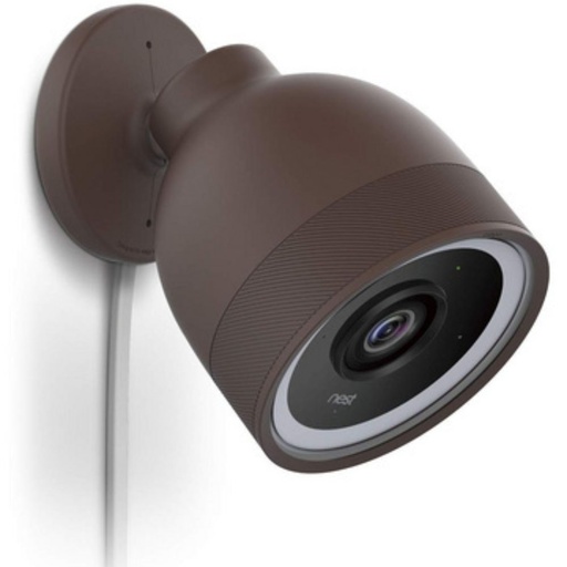 [ENETIQ-SC-DBR] Elago Nest Cam Outdoor Cover (Dark Brown)