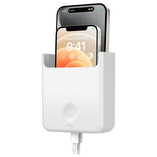 [EST-IP-HOLD-WH] Elago Phone Holder Mount (White)