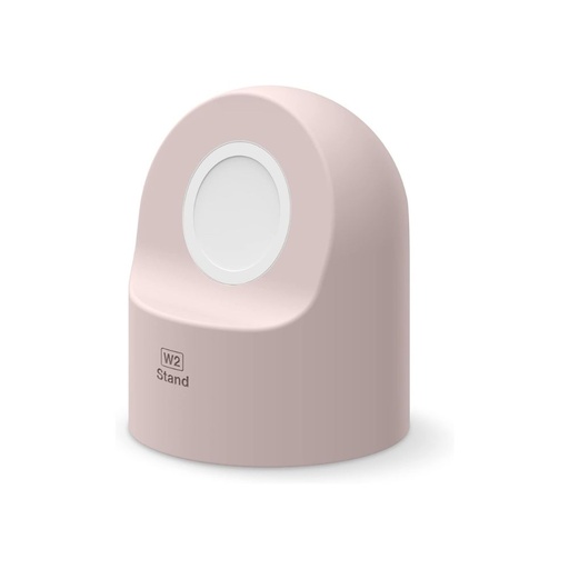 [EST-WT2-LPK] Elago W2 Stand Apple Watch (Lovely Pink)