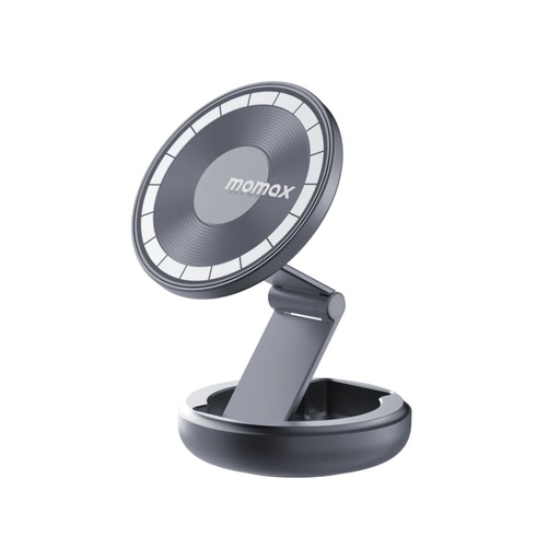 [CM30E] Momax Pac Mount Multi-use Magnetic Mount (Space Gray)
