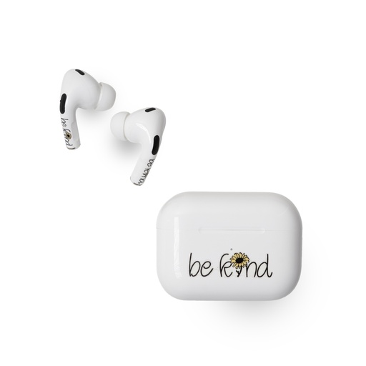 [1539AP3CYS] RockMax Skin for Airpods 3 and case (Be Kind)