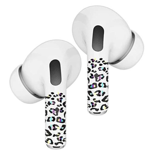 [1345AP3CYS] RockMax Skin for Airpods 3 and case (Leopard Print )