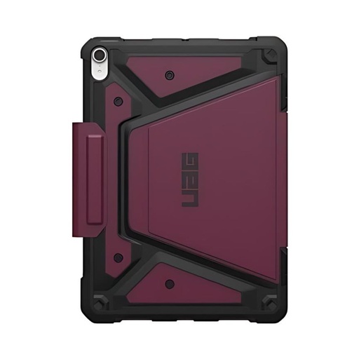 [124473119049] UAG Metropolis SE Case for iPad Air 10.9" Gen 6 2024 (Bordeaux)