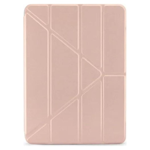 [P052-126-AD] Pipetto Origami No.1 Case for iPad Air 11" 2024 (Pink)