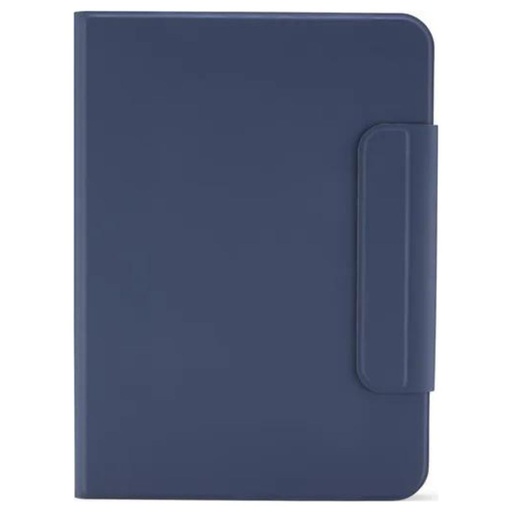 [P059-113-AD] Pipetto Rotating Folio Case for iPad Air 11" 2024 (Dark Blue)