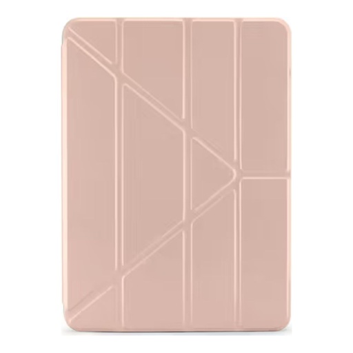 [P052-126-AE] Pipetto Origami No.1 Case for iPad Air 13" 2024 (Pink)