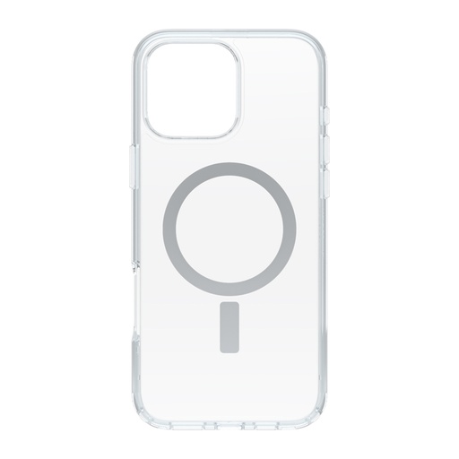 [77-96417] OtterBox Symmetry MagSafe Case for iPhone 16 Pro Max (Clear)