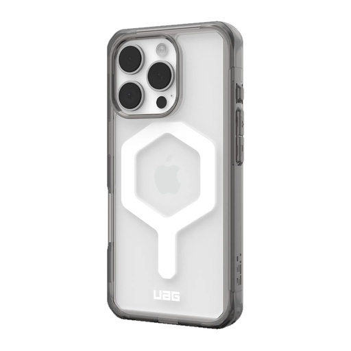 [114480114341] UAG Plyo Magsafe Case for iPhone 16 Pro (Ice/White)