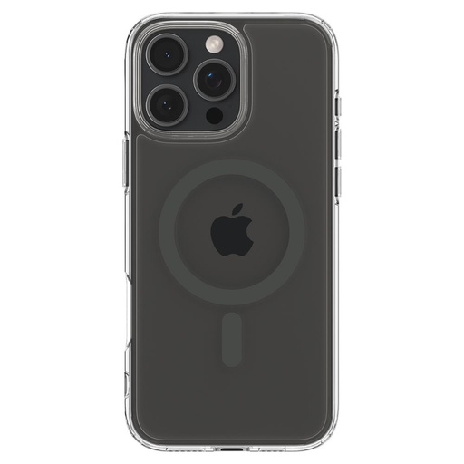 [ACS07999] Spigen Ultra Hybrid MagFit Case for iPhone 16 Pro Max (Graphite)