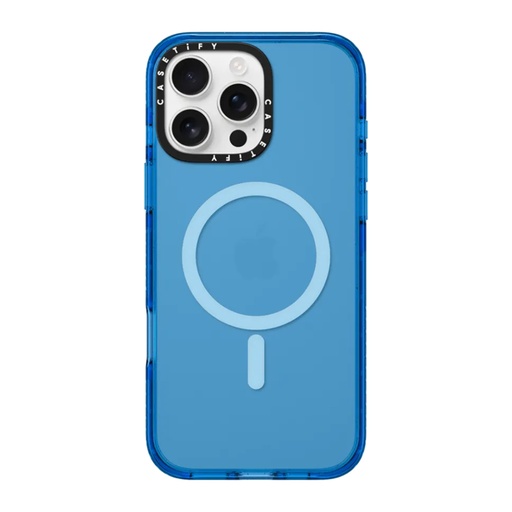 [CTF-12692439-16007172] Casetify Magsafe Impact Case for iPhone 16 Pro Max (Baby Blue)