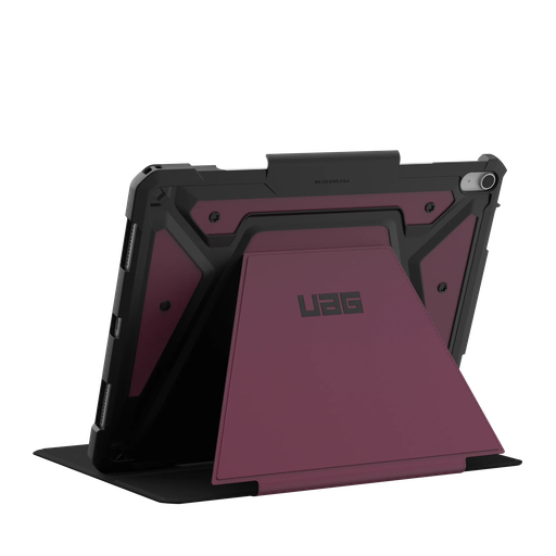 [124472119049] UAG Metropolis SE Case for iPad Air 13" 2024 (Bordeaux)