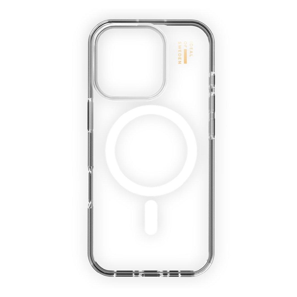 iDeal Of Sweden MagSafe Clear Case for iPhone 16 Pro (Clear