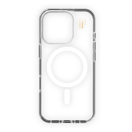 [IDCLCMS-I2461P-471] iDeal Of Sweden MagSafe Clear Case for iPhone 16 Pro (Clear) 