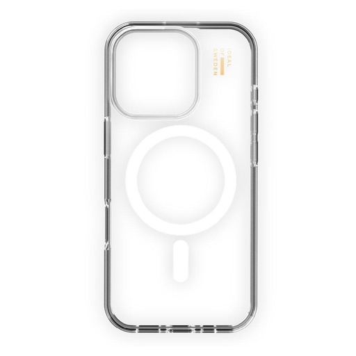 [IDCLCMS-I2467P-471] iDeal Of Sweden MagSafe Clear Case for iPhone 16 Pro Max (Clear) 